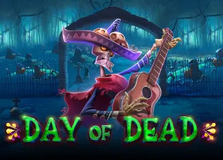 Day of Dead - QUEENBET138