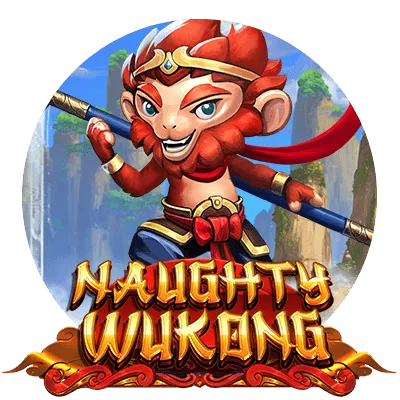 Naughty Wukong - QUEENBET138