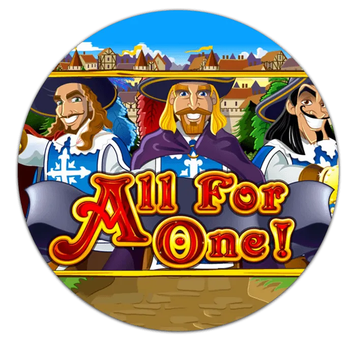 All For One - QUEENBET138