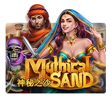 Mythical Sand - QUEENBET138