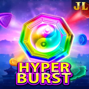 Jili : Hyper Burst - QUEENBET138