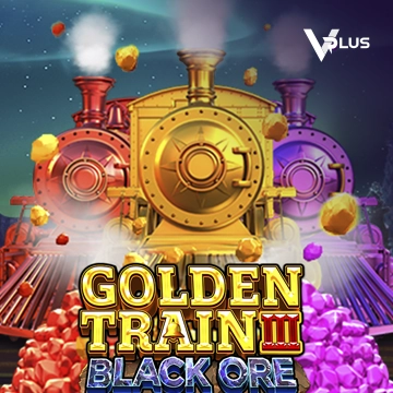 Golden Train III : Black Ore - QUEENBET138