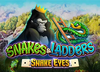 Snakes & Ladders - Snake Eyes - QUEENBET138