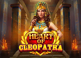 Heart of Cleopatra - QUEENBET138