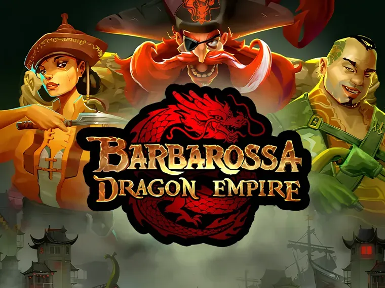 Barbarossa Dragon Empire - QUEENBET138