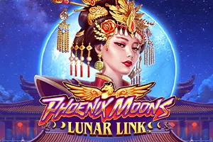 Lunar Link: Phoenix Moons - QUEENBET138