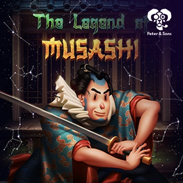 The Legend of Musashi - QUEENBET138