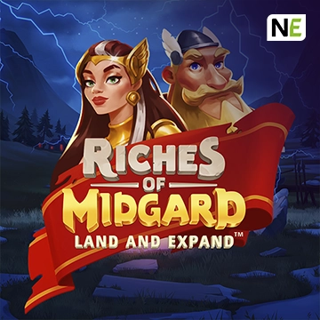 Riches of Midgard: Land and Expand - QUEENBET138