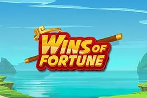 POP Wins of Fortune (Quickspin) - QUEENBET138