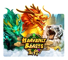 Heavenly Beasts - QUEENBET138