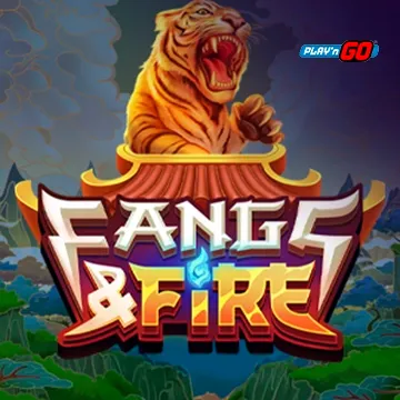 PlaynGo : Fangs & Fire - QUEENBET138