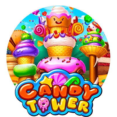 Candy Tower - QUEENBET138