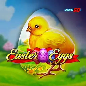 PlaynGo : Easter Eggs - QUEENBET138