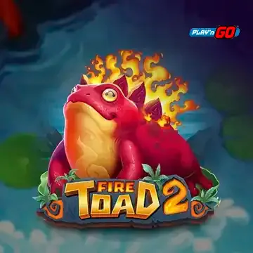 PlaynGo : Fire Toad 2 - QUEENBET138