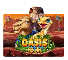 Oasis - QUEENBET138