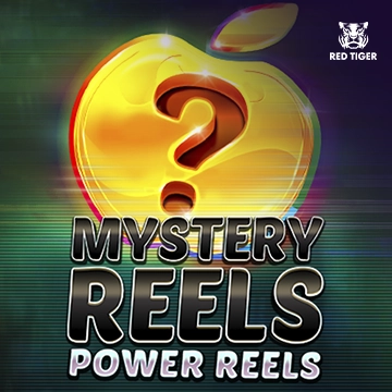 Redtiger : Mystery Reels Power Reels - QUEENBET138