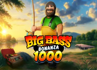 Big Bass Bonanza 1000 - QUEENBET138