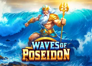 Waves of Poseidon - QUEENBET138