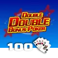 Double Double Bonus Poker 100 Hand - QUEENBET138
