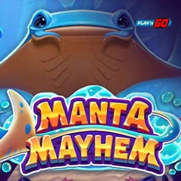 Manta Mayhem - QUEENBET138