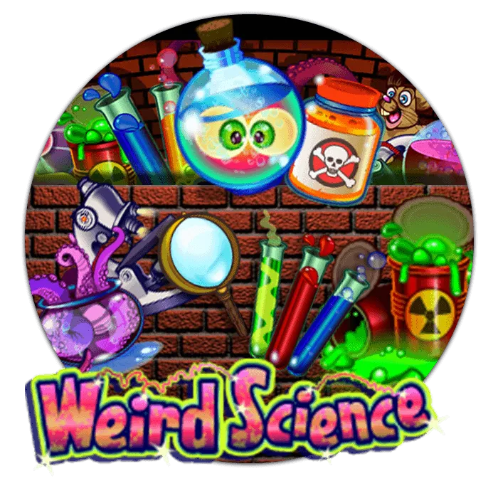 Weird Science - QUEENBET138