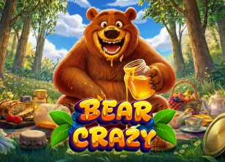 Bear Crazy - QUEENBET138