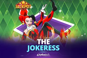 The Jokeress - QUEENBET138