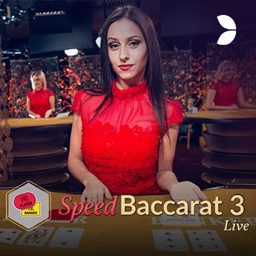 Speed Baccarat 3 - QUEENBET138