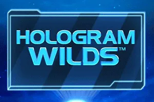 Hologram Wilds - QUEENBET138