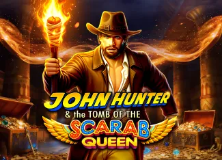 John Hunter and the Tomb of the Scarab Queen - QUEENBET138