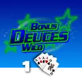 Bonus Deuces Wild 1 Hand - QUEENBET138