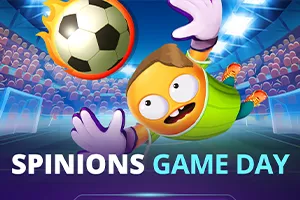 Spinions Game Day - QUEENBET138