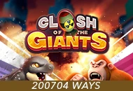 Spadegaming : Clash of the Giants - QUEENBET138