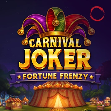 Carnival Joker - QUEENBET138