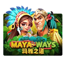 Maya Ways - QUEENBET138