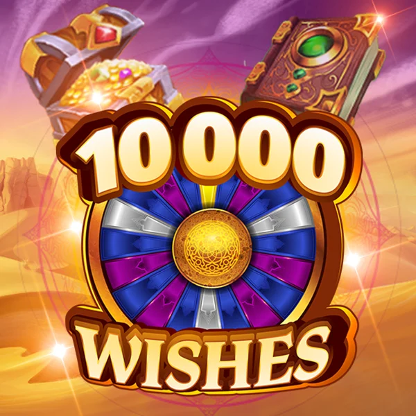 10000 Wishes - QUEENBET138