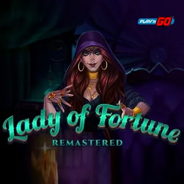 PlaynGo : Lady of Fortune Remastered - QUEENBET138