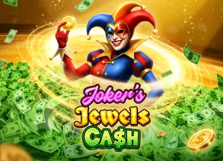 Jokers Jewels Cash - QUEENBET138
