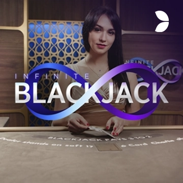 Infinite Blackjack - QUEENBET138