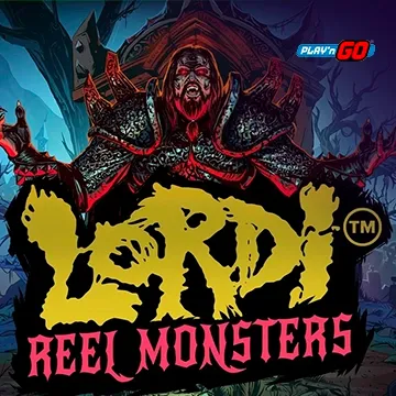 PlaynGo : Lordi Reel Monsters - QUEENBET138