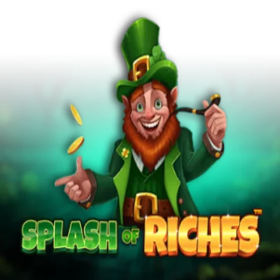 Splash of Riches - QUEENBET138