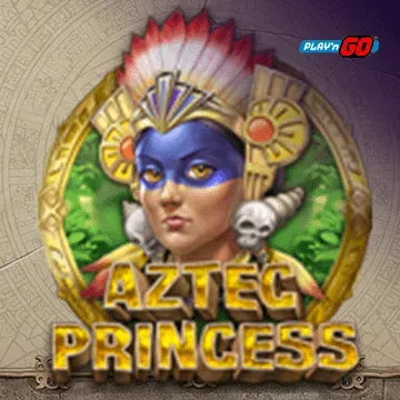 PlaynGo : Aztec Warrior Princess - QUEENBET138