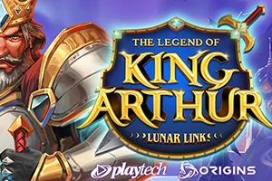 Lunar Link: The Legend of King Arthur - QUEENBET138