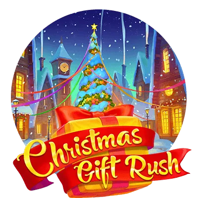 Christmas Gift Rush - QUEENBET138