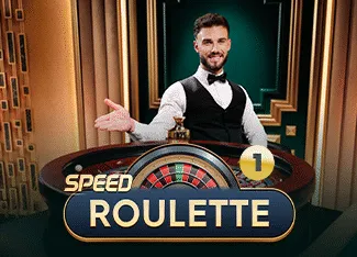 Speed Roulette 1 - QUEENBET138
