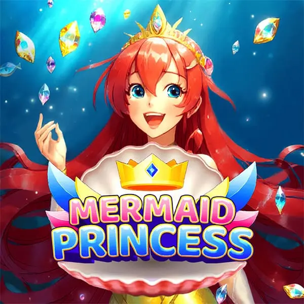 Mermaid Princess - QUEENBET138