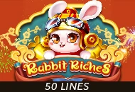 Spadegaming : Rabbit Riches - QUEENBET138