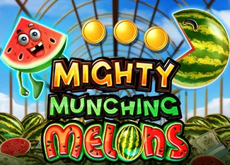 Mighty Munching Melons - QUEENBET138