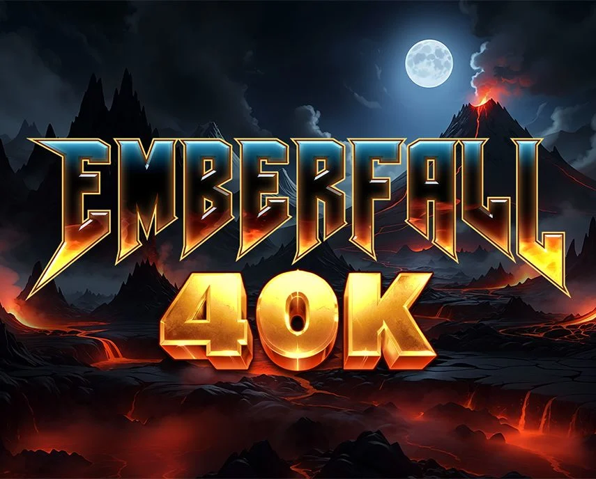 Emberfall 40K - QUEENBET138