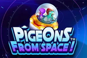 Pigeons From Space! - QUEENBET138